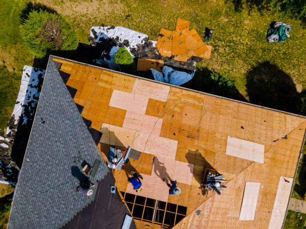 Best Storm Damage Roof Repair  in Flordell Hills, MO